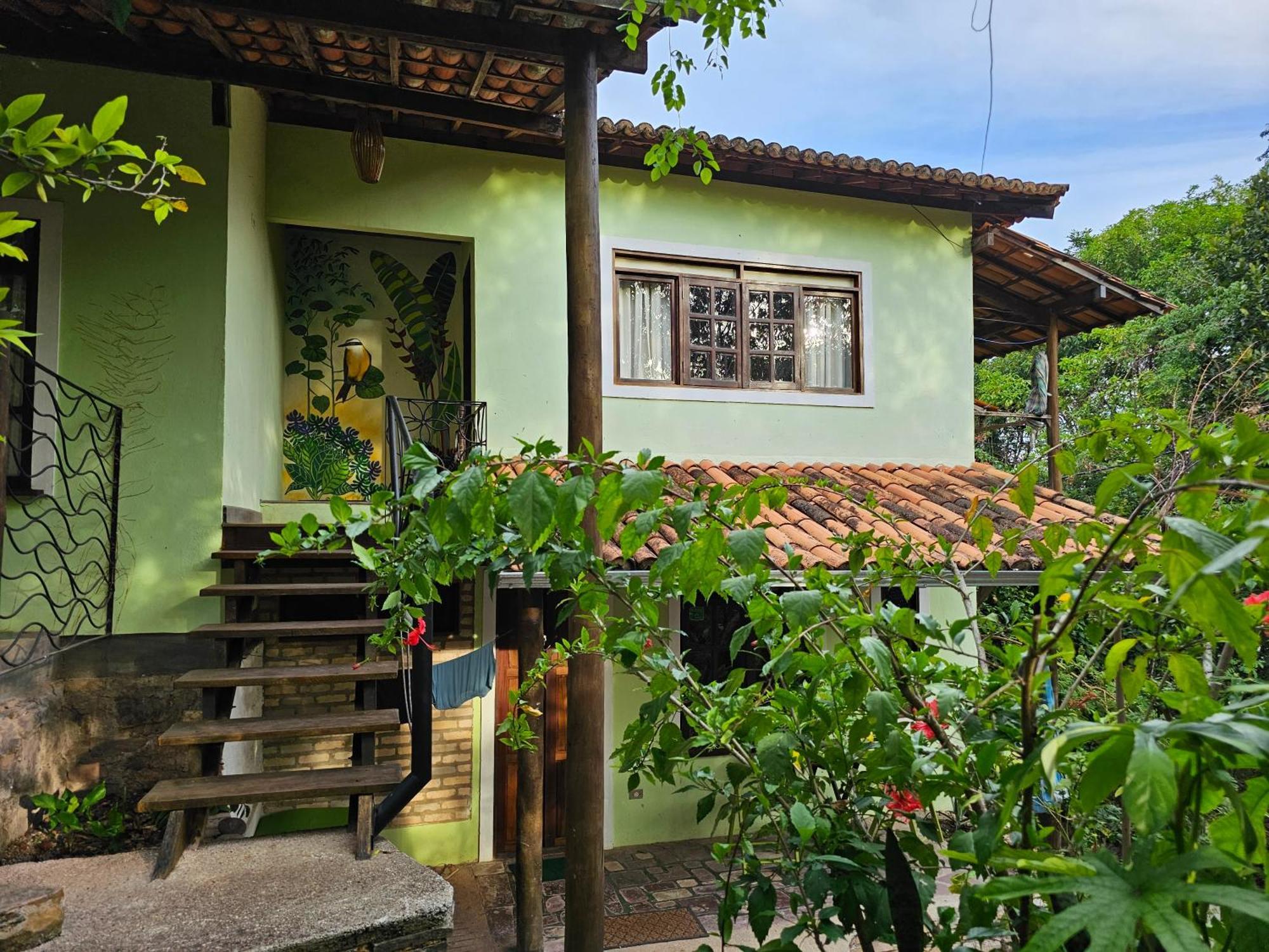 Canto Verde Pousada Lencois Exterior photo