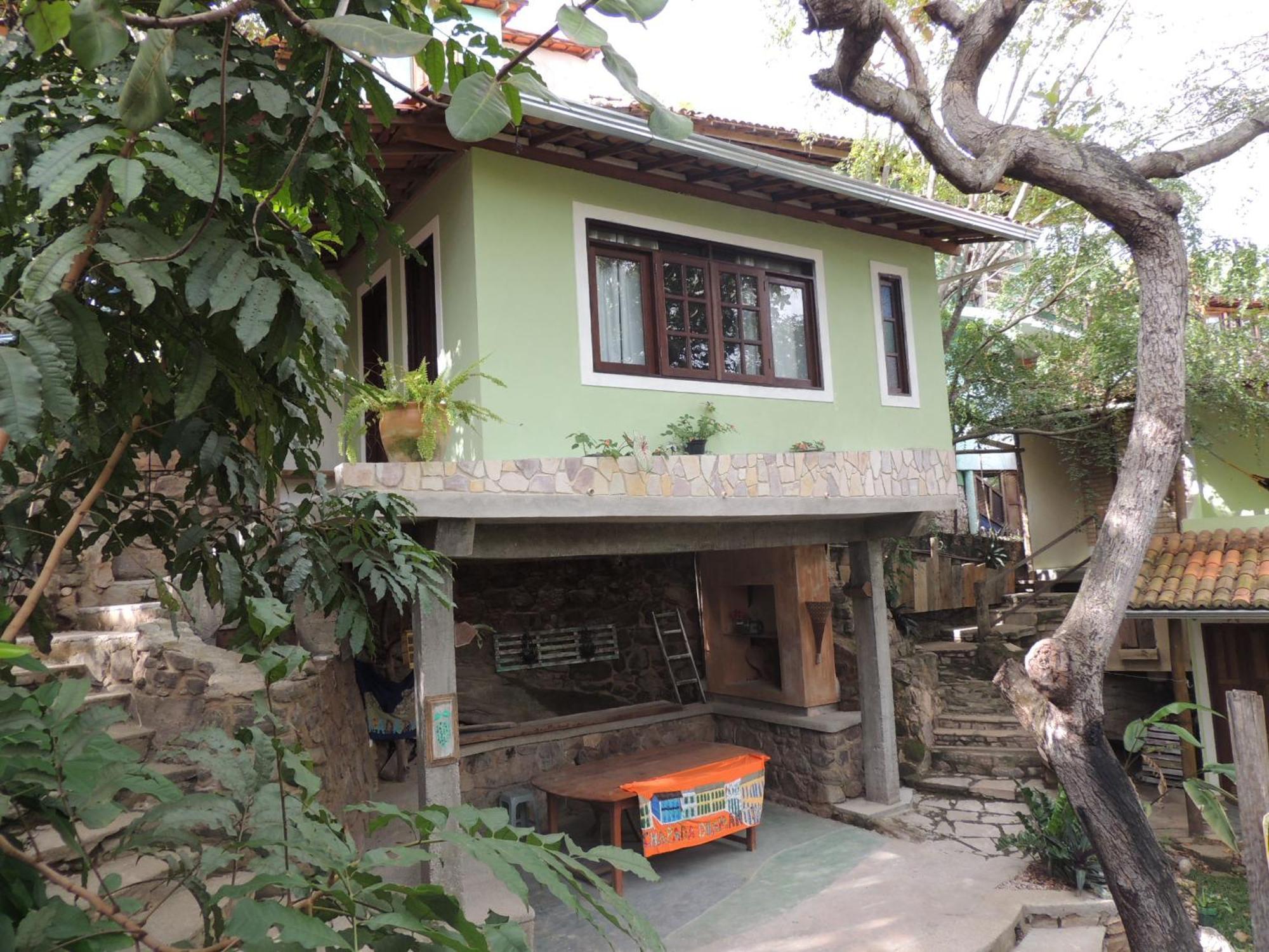 Canto Verde Pousada Lencois Exterior photo