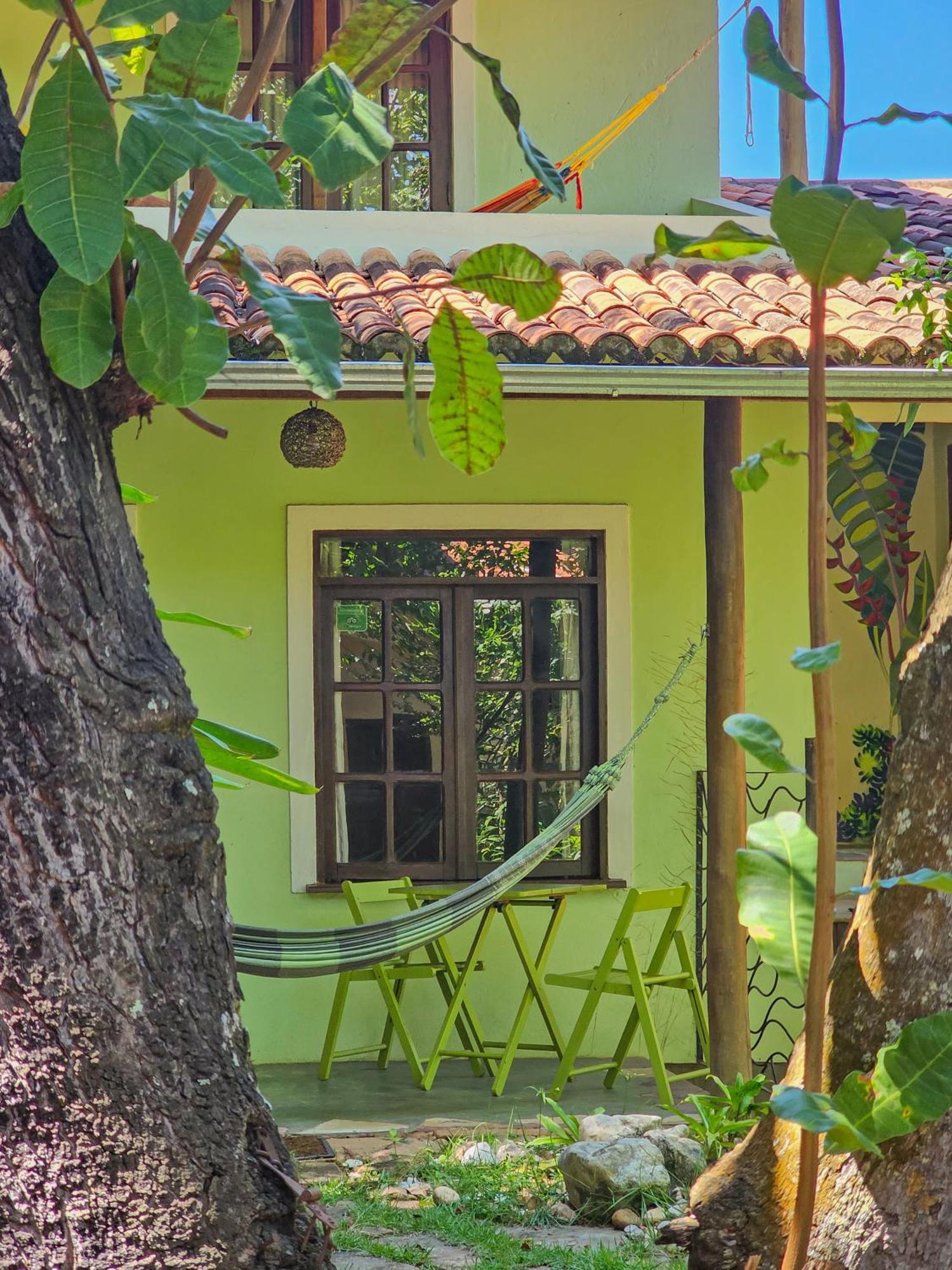 Canto Verde Pousada Lencois Exterior photo
