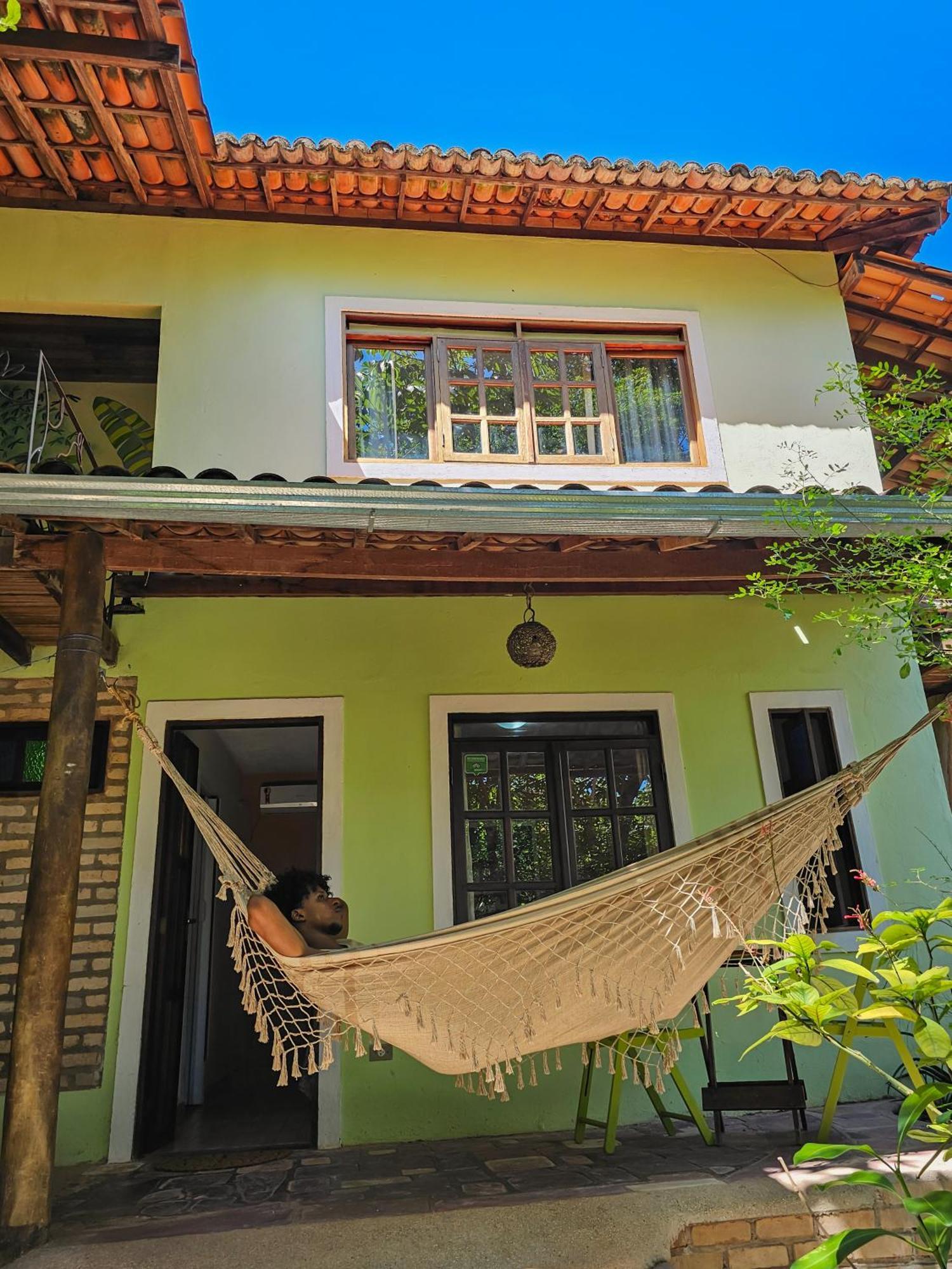 Canto Verde Pousada Lencois Exterior photo