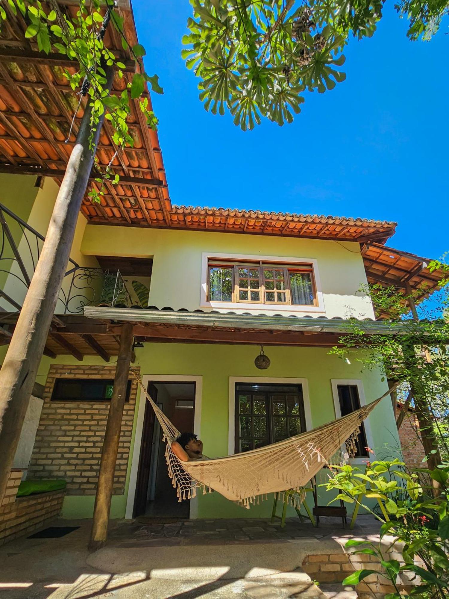Canto Verde Pousada Lencois Exterior photo