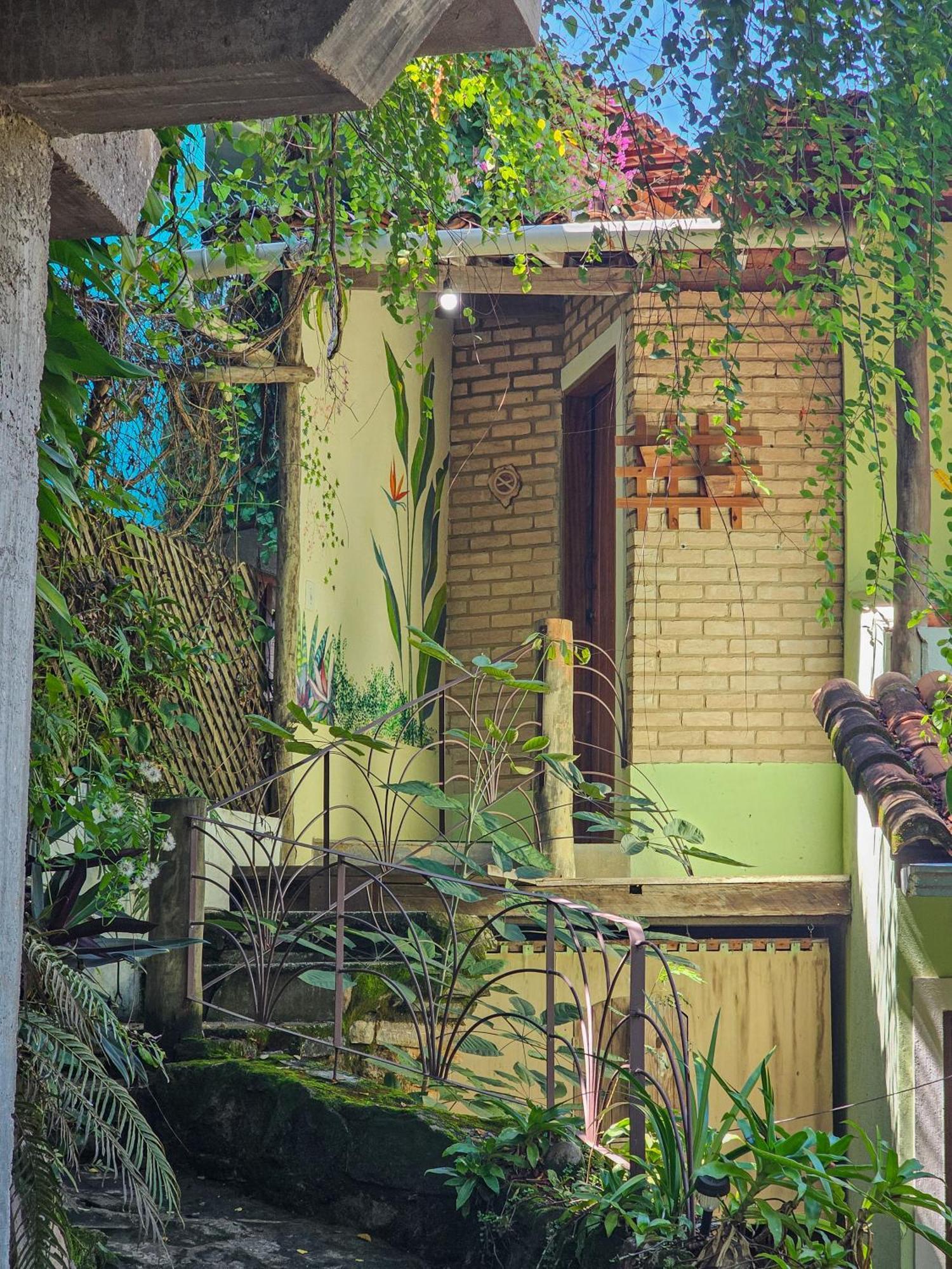 Canto Verde Pousada Lencois Exterior photo