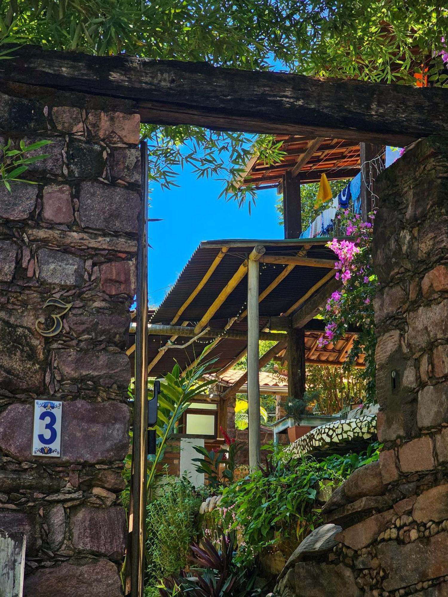 Canto Verde Pousada Lencois Exterior photo