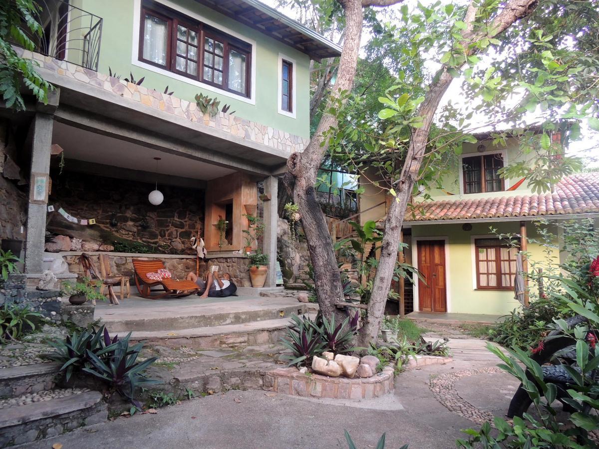 Canto Verde Pousada Lencois Exterior photo