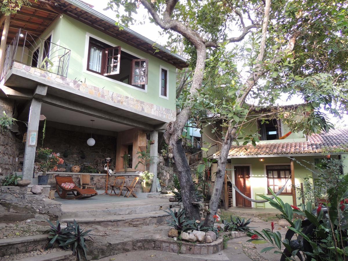 Canto Verde Pousada Lencois Exterior photo