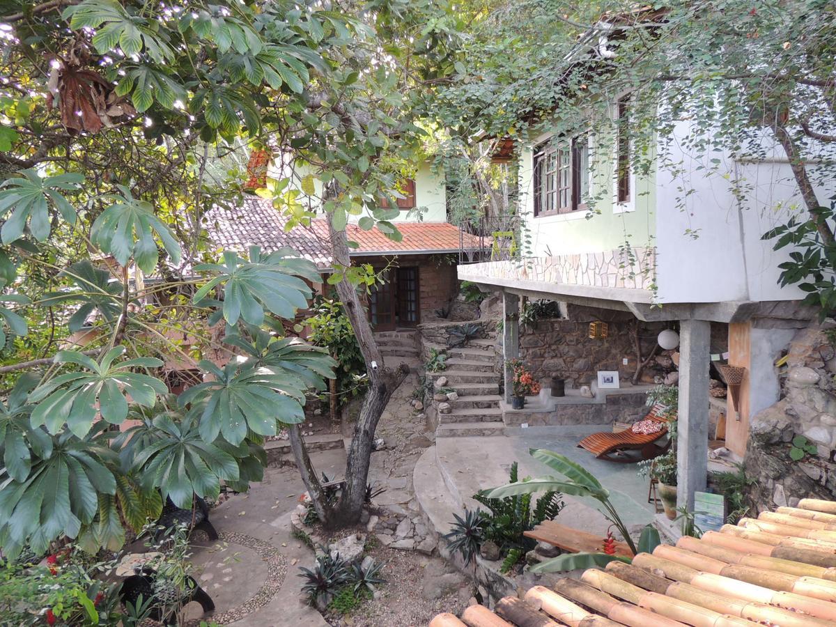 Canto Verde Pousada Lencois Exterior photo
