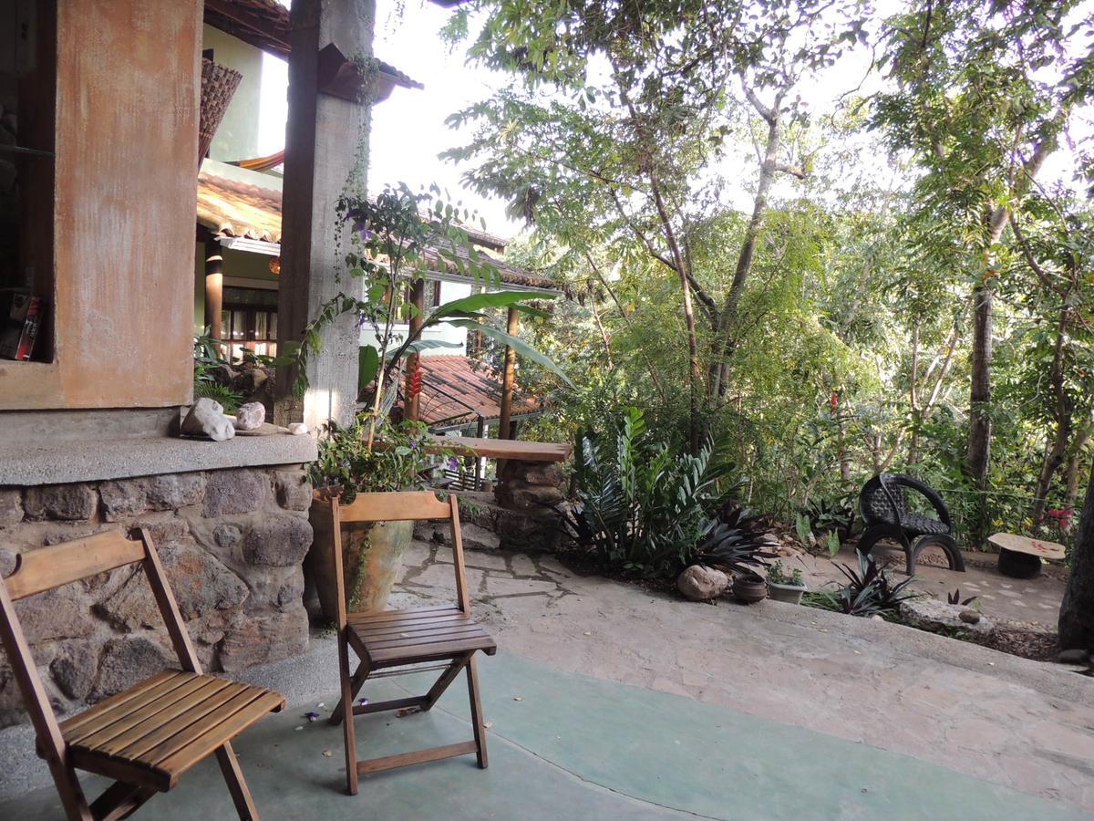 Canto Verde Pousada Lencois Exterior photo